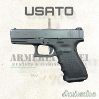 USATO – PISTOLA – GLOCK MOD. 19 Gen 4 cal. 9×21
