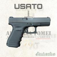 USATO – PISTOLA – GLOCK MOD. 19 Gen 4 cal. 9×21
