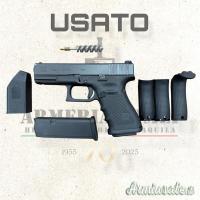 USATO – PISTOLA – GLOCK MOD. 19 Gen 4 cal. 9×21