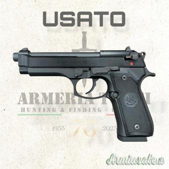 USATO – PISTOLA – BERETTA MOD. 92FS cal. 22LR