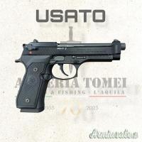 USATO – PISTOLA – BERETTA MOD. 92FS cal. 22LR