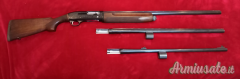 SEMIAUTOMATICO FRANCHI 500 CON 3 CANNE!