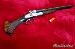 FUCILE CANNE MOZZE CAL 12- LUPARA - DOPPIETTA