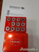 LEE HAND PRIMING TOOL SHELL HOLDER SET TUTTI I CALIBRI