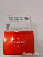 LEE HAND PRIMING TOOL SHELL HOLDER SET TUTTI I CALIBRI