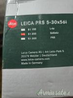 LEICA PRS 5-30X56i RETICOLO BALLISTIC