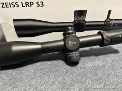 Zeiss LRP S3 636-56 , reticolo FFP MIL