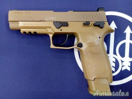 SIG-Sauer M 17  4.5/.177