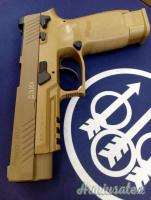 SIG-Sauer M 17  4.5/.177