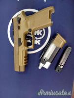 SIG-Sauer M 17  4.5/.177