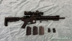 Hammerli TAC R1 .22 Long Rifle