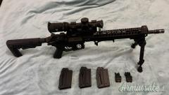 Hammerli TAC R1 .22 Long Rifle