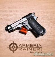 Beretta 34 .380 ACP  | 9x17mm Browning Short