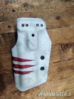 Fondina in Kydex per Tanfoglio Stock II 2