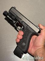 Glock G 17 9x21mm IMI