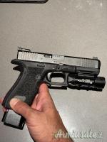 Glock G 17 9x21mm IMI