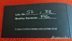 Extrema Ratio Contact Grey Wolf