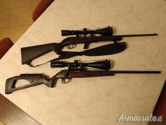 Winchester Exapert .22 Long Rifle