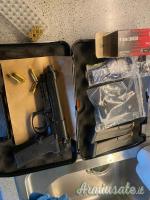 Beretta M9a3  9x19mm Parabellum | Luger | NATO