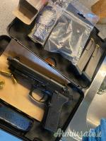 Beretta M9a3  9x19mm Parabellum | Luger | NATO