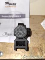 SIG SAUER ROMEO MSR GEN II