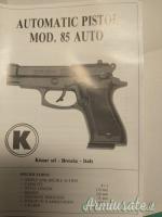 Kimar 85 auto 8mm Roth-Steyr