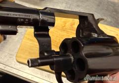 Smith & Wesson 36 chief .38 Special  |  9x29mmR