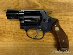 Smith & Wesson 36 chief .38 Special  |  9x29mmR