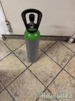 Bombola terrestre 7l