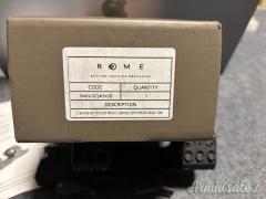 Rome Decumanus M4 RAUC cantilever