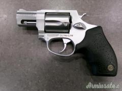 TAURUS ULTRA LITE CAL 38 SPL  RIF ARMIUS_6483