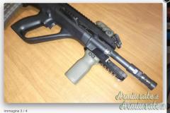Steyr Mannlicher Aug A3 .223 Remington