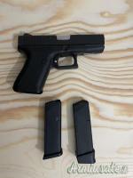 Glock 23 Hybrid .40 Smith & Wesson | Auto  |  10 x 21 mm