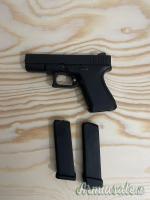 Glock 23 Hybrid .40 Smith & Wesson | Auto  |  10 x 21 mm