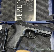 Beretta PX4 Storm Full Size 9x21mm IMI