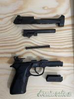 Beretta 90Two 9x21mm IMI