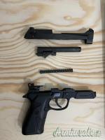 Beretta 90Two 9x21mm IMI