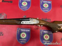 Fucile doppietta ZABALA cal.20 canna cm.62