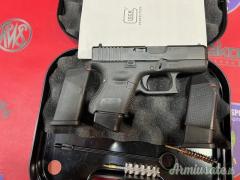 Pistola Glock mod 26 gen 5 cal.9x21