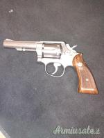 Smith & Wesson 64 .38 Special  |  9x29mmR