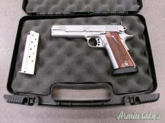 KIMBER STAINLESS TARGET 2 CAL 9X21  RIF ARMIUS_6481 V235