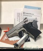 Smith & Wesson 6909 9x21mm IMI