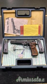 Beretta 98FS Target 9x21mm IMI