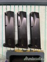 Beretta 98FS Target 9x21mm IMI