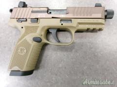 FN HERSTAL 502 TACTICAL CAL 22 LR  RIF ARMIUS_6480  V234