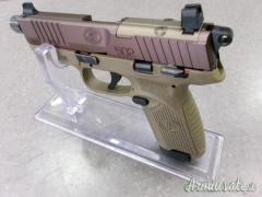 FN HERSTAL 502 TACTICAL CAL 22 LR  RIF ARMIUS_6480  V234