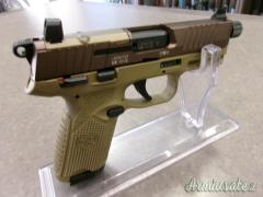 FN HERSTAL 502 TACTICAL CAL 22 LR  RIF ARMIUS_6480  V234