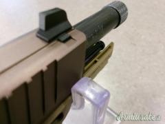 FN HERSTAL 502 TACTICAL CAL 22 LR  RIF ARMIUS_6480  V234