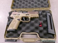 FN HERSTAL 502 TACTICAL CAL 22 LR  RIF ARMIUS_6480  V234