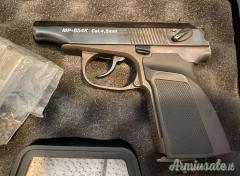 Baikal Mp654k 4.5/.177